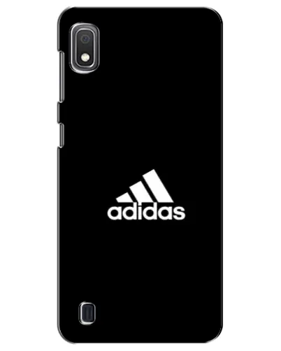 Чехол для Samsung Galaxy A10 2019 (A105F) с картинкой «Черная классика Adidas» Чехол для Samsung Galaxy A10 2019 (A105F) с картинкой «Черная классика Adidas»