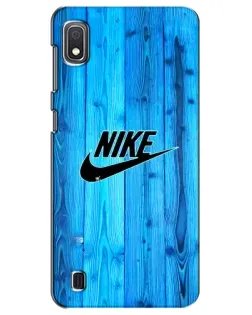 Чехол для Samsung Galaxy A10 2019 (A105F) с картинкой «Голубое дерево Nike» Чехол для Samsung Galaxy A10 2019 (A105F) с картинкой «Голубое дерево Nike»
