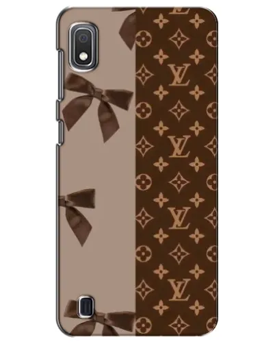Чохол для Samsung Galaxy A10 2019 (A105F) з картинкою «Louis Vuitton — банти»