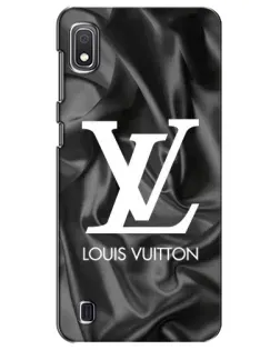 Чохол для Samsung Galaxy A10 2019 (A105F) з картинкою «Шовковий Louis Vuitton»
