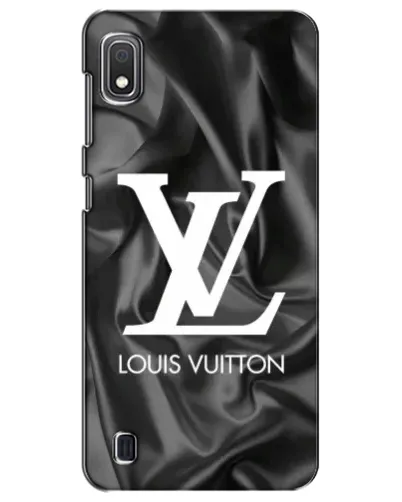 Чохол для Samsung Galaxy A10 2019 (A105F) з картинкою «Шовковий Louis Vuitton»