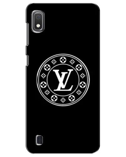 Чохол для Samsung Galaxy A10 2019 (A105F) з картинкою «LV — печатка стилю»