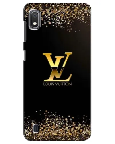 Чохол для Samsung Galaxy A10 2019 (A105F) з картинкою «LV — золоті іскри»