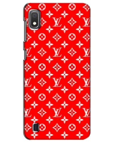 Чохол для Samsung Galaxy A10 2019 (A105F) з картинкою «Яскравий паттерн LV»