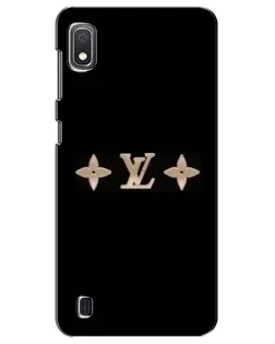 Чохол для Samsung Galaxy A10 2019 (A105F) з картинкою «Louis Vuitton — мінімалізм»