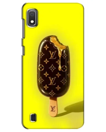 Чохол для Samsung Galaxy A10 2019 (A105F) з картинкою «Морозиво від LV»
