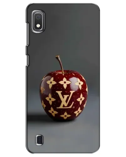 Чохол для Samsung Galaxy A10 2019 (A105F) з картинкою «Червоне яблуко LV»