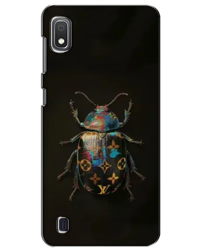 Чохол для Samsung Galaxy A10 2019 (A105F) з картинкою «LV — мармуровий принт»