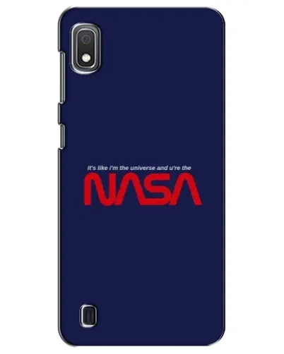 Чехол для Samsung Galaxy A10 2019 (A105F) с картинкой «NASA — глубокий космос» Чехол для Samsung Galaxy A10 2019 (A105F) с картинкой «NASA — глубокий космос»