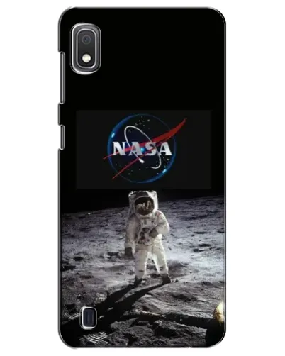 Чехол для Samsung Galaxy A10 2019 (A105F) с картинкой «Астронавт на Луне» Чехол для Samsung Galaxy A10 2019 (A105F) с картинкой «Астронавт на Луне»