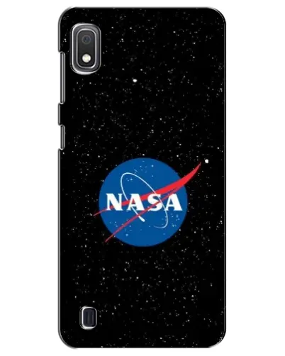 Чехол для Samsung Galaxy A10 2019 (A105F) с картинкой «NASA — звездное небо» Чехол для Samsung Galaxy A10 2019 (A105F) с картинкой «NASA — звездное небо»