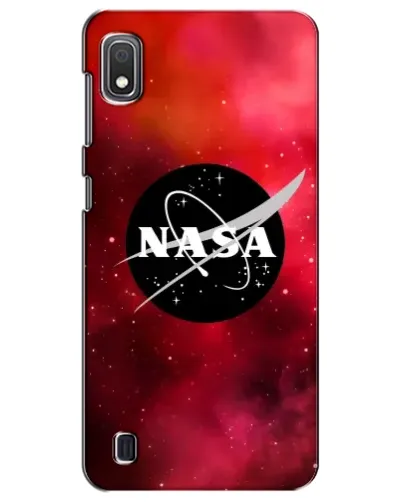 Чехол для Samsung Galaxy A10 2019 (A105F) с картинкой «NASA — красная туманность» Чехол для Samsung Galaxy A10 2019 (A105F) с картинкой «NASA — красная туманность»