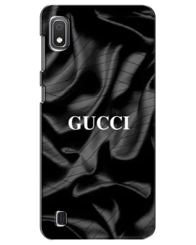 Чехол для Samsung Galaxy A10 2019 (A105F) с картинкой «Gucci — шелковые волны»