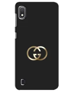 Чехол для Samsung Galaxy A10 2019 (A105F) с картинкой «Минимализм Gucci» Чехол для Samsung Galaxy A10 2019 (A105F) с картинкой «Минимализм Gucci»