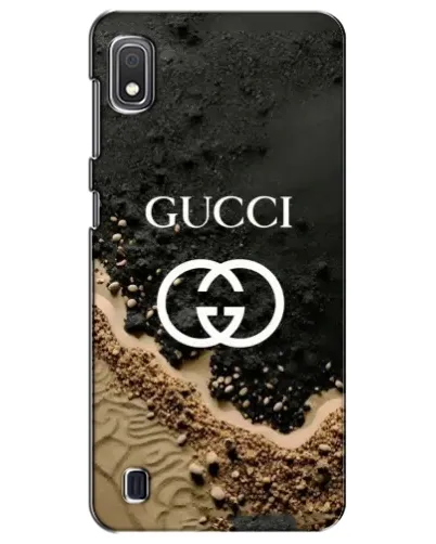 Чехол для Samsung Galaxy A10 2019 (A105F) с картинкой «Gucci — песчаные дюны»