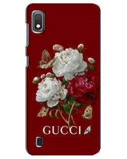 Чехол для Samsung Galaxy A10 2019 (A105F) с картинкой «Gucci — сад» Чехол для Samsung Galaxy A10 2019 (A105F) с картинкой «Gucci — сад»
