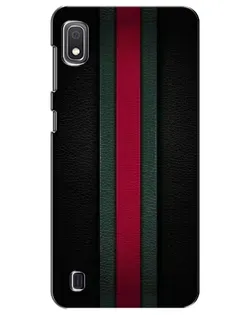 Чехол для Samsung Galaxy A10 2019 (A105F) с картинкой «Gucci — неоновая линия» Чехол для Samsung Galaxy A10 2019 (A105F) с картинкой «Gucci — неоновая линия»