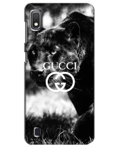 Чехол для Samsung Galaxy A10 2019 (A105F) с картинкой «Gucci — дикая природа» Чехол для Samsung Galaxy A10 2019 (A105F) с картинкой «Gucci — дикая природа»