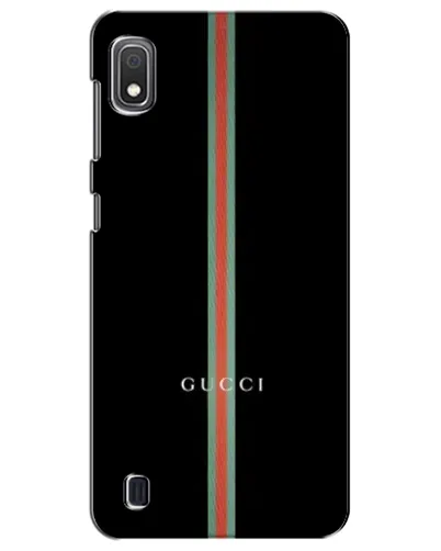 Чехол для Samsung Galaxy A10 2019 (A105F) с картинкой «Gucci — строгая линия» Чехол для Samsung Galaxy A10 2019 (A105F) с картинкой «Gucci — строгая линия»