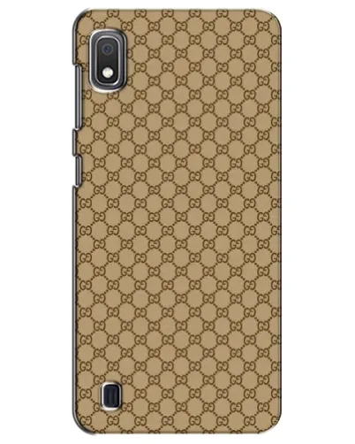 Чехол для Samsung Galaxy A10 2019 (A105F) с картинкой «Gucci — классический беж» Чехол для Samsung Galaxy A10 2019 (A105F) с картинкой «Gucci — классический беж»