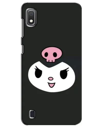 Чехол для Samsung Galaxy A10 2019 (A105F) с картинкой «Большая мордочка Куроми»