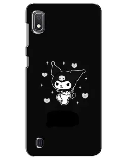 Чехол для Samsung Galaxy A10 2019 (A105F) с картинкой «Черная Куроми»