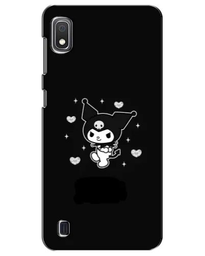 Чехол для Samsung Galaxy A10 2019 (A105F) с картинкой «Черная Куроми»