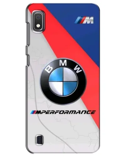 Чехол для Samsung Galaxy A10 2019 (A105F) с картинкой «BMW Performance стиль»