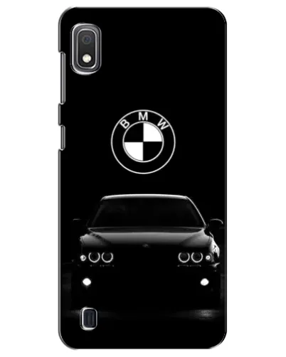 Чехол для Samsung Galaxy A10 2019 (A105F) с картинкой «BMW — взгляд из темноты»