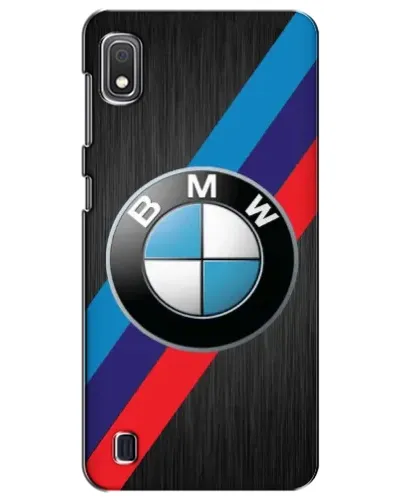Чехол для Samsung Galaxy A10 2019 (A105F) с картинкой «BMW M-stripes стиль»