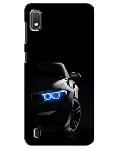 Чехол для Samsung Galaxy A10 2019 (A105F) с картинкой «BMW — ночной взгляд» Чехол для Samsung Galaxy A10 2019 (A105F) с картинкой «BMW — ночной взгляд»