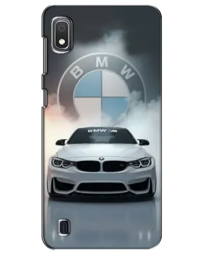 Чехол для Samsung Galaxy A10 2019 (A105F) с картинкой «BMW в белом дыму» Чехол для Samsung Galaxy A10 2019 (A105F) с картинкой «BMW в белом дыму»