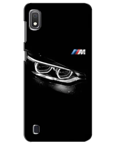 Чехол для Samsung Galaxy A10 2019 (A105F) с картинкой «BMW — взгляд тигра» Чехол для Samsung Galaxy A10 2019 (A105F) с картинкой «BMW — взгляд тигра»