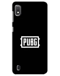 Чехол для Samsung Galaxy A10 2019 (A105F) с картинкой «Лого BMW — металлический блеск» Чехол для Samsung Galaxy A10 2019 (A105F) с картинкой «Лого BMW — металлический блеск»