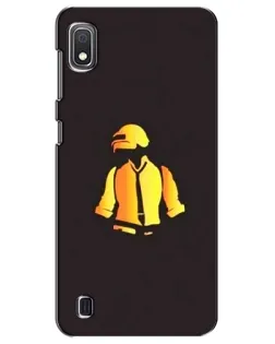 Чехол для Samsung Galaxy A10 2019 (A105F) с картинкой «Winner Winner — PUBG» Чехол для Samsung Galaxy A10 2019 (A105F) с картинкой «Winner Winner — PUBG»