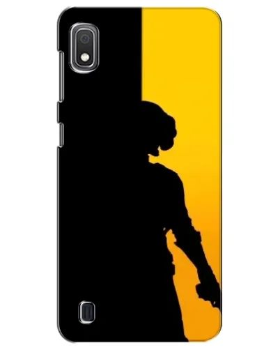 Чехол для Samsung Galaxy A10 2019 (A105F) с картинкой «Тень воина PUBG» Чехол для Samsung Galaxy A10 2019 (A105F) с картинкой «Тень воина PUBG»