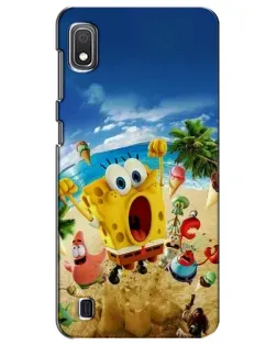 Чехол для Samsung Galaxy A10 2019 (A105F) с картинкой «Развлечения на пляже» Чехол для Samsung Galaxy A10 2019 (A105F) с картинкой «Развлечения на пляже»