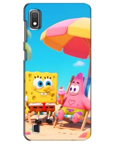Чехол для Samsung Galaxy A10 2019 (A105F) с картинкой «Отдых на пляже» Чехол для Samsung Galaxy A10 2019 (A105F) с картинкой «Отдых на пляже»