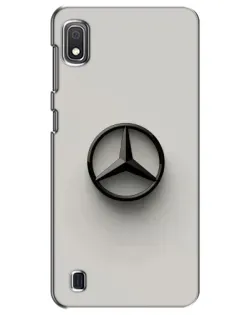 Чехол для Samsung Galaxy A10 2019 (A105F) с картинкой «Mercedes Maybach стиль» Чехол для Samsung Galaxy A10 2019 (A105F) с картинкой «Mercedes Maybach стиль»
