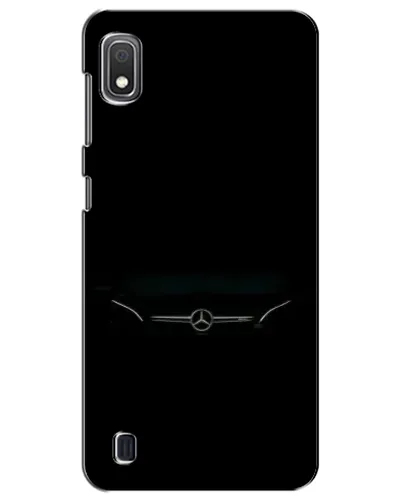 Чехол для Samsung Galaxy A10 2019 (A105F) с картинкой «Mercedes Stealth Look»