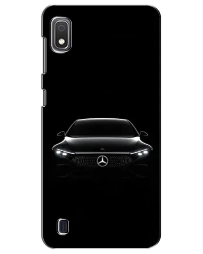 Чехол для Samsung Galaxy A10 2019 (A105F) с картинкой «Mercedes Vision — концепт»