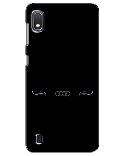 Чехол для Samsung Galaxy A10 2019 (A105F) с картинкой «Audi — световой подпись» Чехол для Samsung Galaxy A10 2019 (A105F) с картинкой «Audi — световой подпись»
