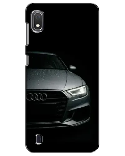 Чехол для Samsung Galaxy A10 2019 (A105F) с картинкой «Audi — детализация кузова» Чехол для Samsung Galaxy A10 2019 (A105F) с картинкой «Audi — детализация кузова»