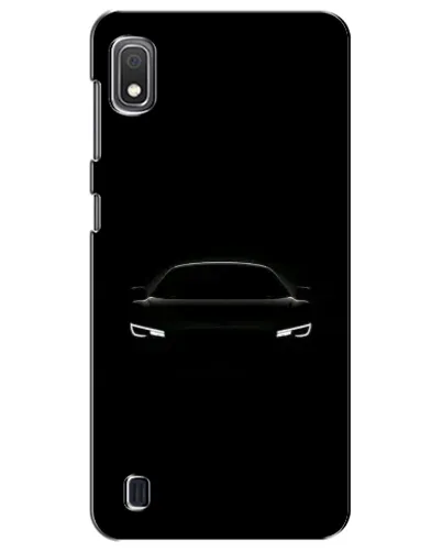 Чехол для Samsung Galaxy A10 2019 (A105F) с картинкой «Взгляд Audi в темноте» Чехол для Samsung Galaxy A10 2019 (A105F) с картинкой «Взгляд Audi в темноте»