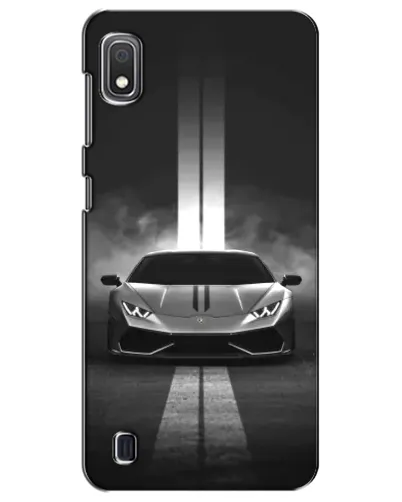 Чехол для Samsung Galaxy A10 2019 (A105F) с картинкой «Lamborghini симметрия дорог» Чехол для Samsung Galaxy A10 2019 (A105F) с картинкой «Lamborghini симметрия дорог»