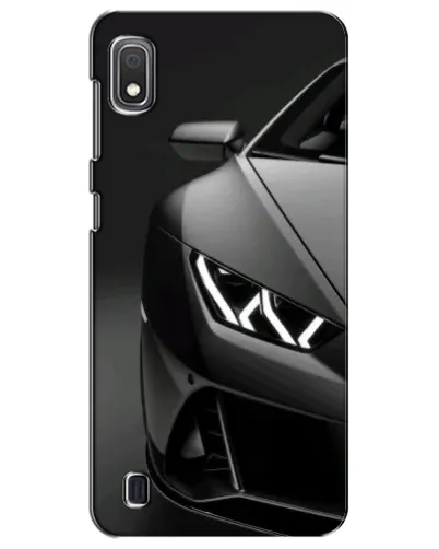 Чехол для Samsung Galaxy A10 2019 (A105F) с картинкой «Lamborghini фары детализация» Чехол для Samsung Galaxy A10 2019 (A105F) с картинкой «Lamborghini фары детализация»