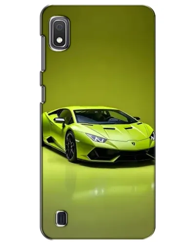 Чехол для Samsung Galaxy A10 2019 (A105F) с картинкой «Салатовый Lamborghini Huracan» Чехол для Samsung Galaxy A10 2019 (A105F) с картинкой «Салатовый Lamborghini Huracan»