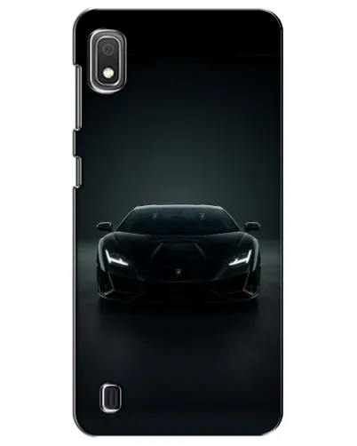Чехол для Samsung Galaxy A10 2019 (A105F) с картинкой «Черный Lamborghini Aventador» Чехол для Samsung Galaxy A10 2019 (A105F) с картинкой «Черный Lamborghini Aventador»
