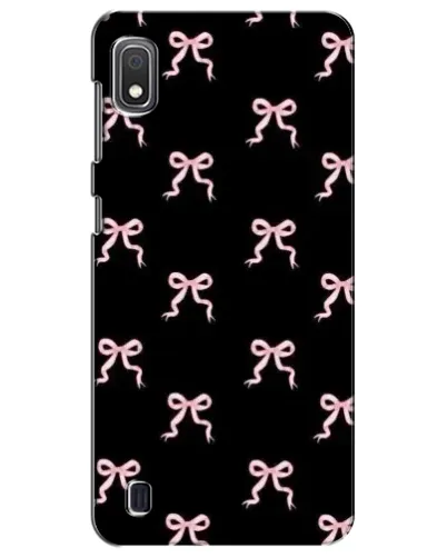 Чохол для Samsung Galaxy A10 2019 (A105F) з картинкою «Бант-квітка» Чохол для Samsung Galaxy A10 2019 (A105F) з картинкою «Бант-квітка»