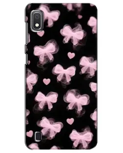 Чохол для Samsung Galaxy A10 2019 (A105F) з картинкою «Геометрія банту» Чохол для Samsung Galaxy A10 2019 (A105F) з картинкою «Геометрія банту»